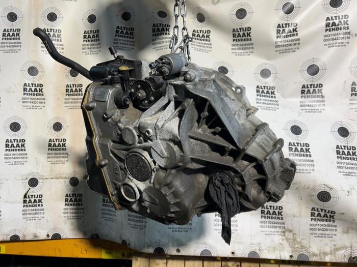 Gearbox from a Mercedes-Benz A (W176) 1.8 A-180 CDI 16V Autom. 2013