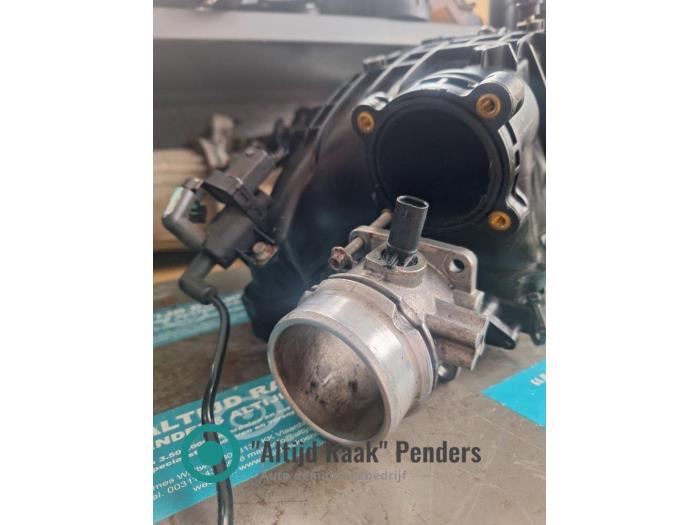 Gebrauchte Luftmassenmesser Jeep Grand Cherokee (WK/WK2) 3.0 CRD V6 24V Preis auf Anfrage angeboten von "Altijd Raak" Penders