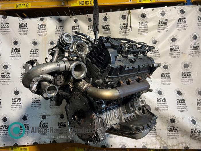 Used Engine Audi SQ5 (8RB) 3.0 TDI V6 24V Price on request offered by "Altijd Raak" Penders