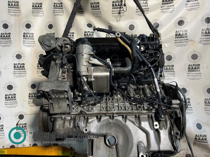 Turbo BMW 5-Serie - 765199 M57N2D30306D3