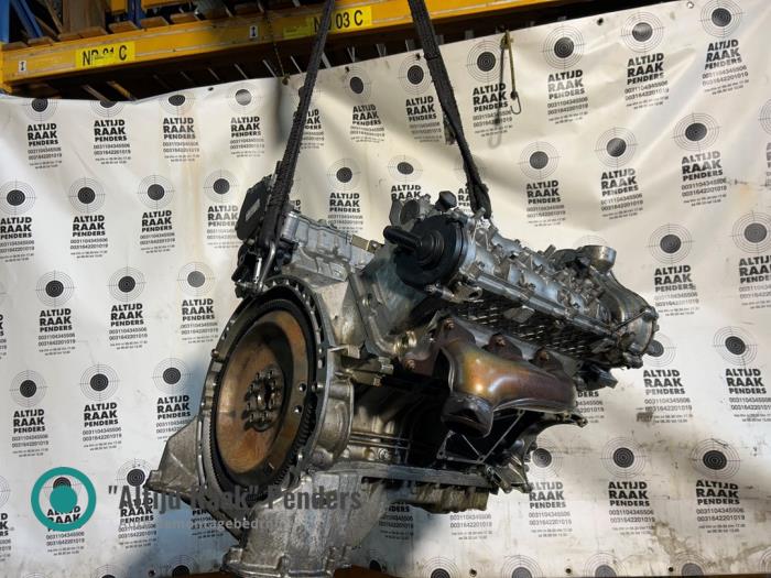 Usagé Moteur Mercedes S (W221) 3.5 S-350 24V Prix sur demande proposé par "Altijd Raak" Penders