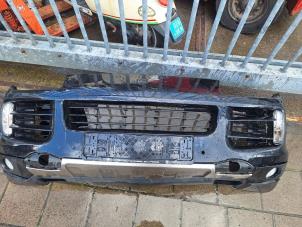 Used Front bumper Porsche Cayenne (9PA) Price on request offered by "Altijd Raak" Penders