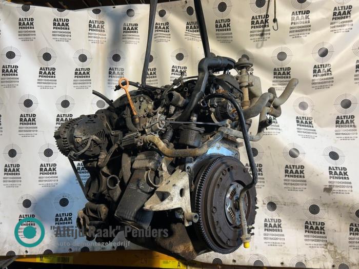 Engine Volkswagen Caddy II 1.9 SDI - 142970 AEY
