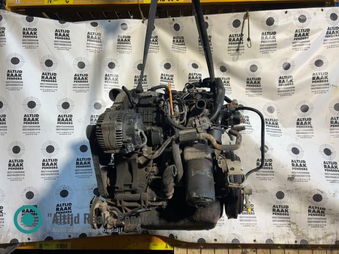 Engine Volkswagen Caddy II 1.9 SDI - 142970 AEY