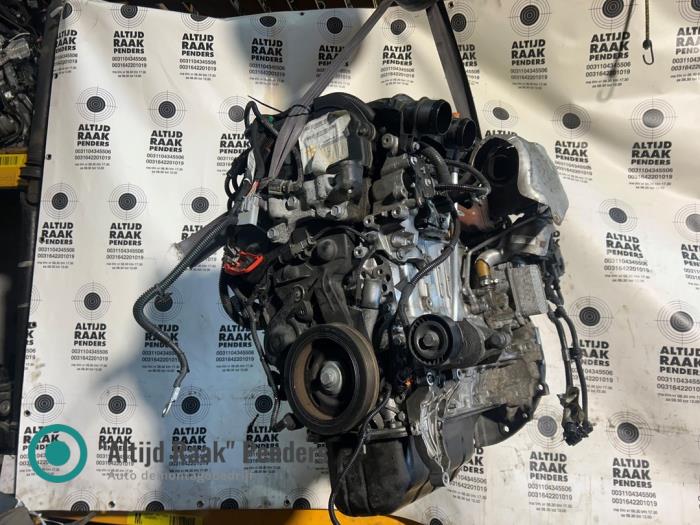 Używane Silnik Peugeot 308 (L3/L8/LB/LH/LP) 1.6 BlueHDi 120 Cena na żądanie oferowane przez "Altijd Raak" Penders