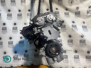 Engine from a Opel Corsa E 1.4 16V 2016