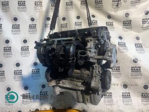 Engine from a Opel Corsa E 1.4 16V 2016