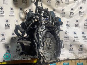 Engine from a Mercedes-Benz C Estate (S205) C-200 BlueTEC, C-200 d 1.6 16V 2018