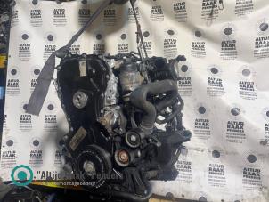 Engine from a Mercedes-Benz C Estate (S205) C-200 BlueTEC, C-200 d 1.6 16V 2018