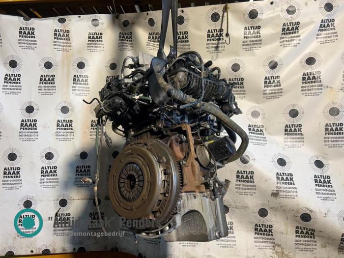 Gebrauchte Motor Ford Fiesta 7 1.0 EcoBoost 12V 125 Preis auf Anfrage angeboten von "Altijd Raak" Penders