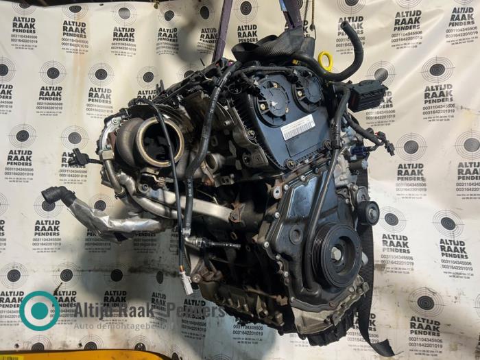 Engine Volkswagen Golf VII 2.0 GTI 16V - 021090 CHH
