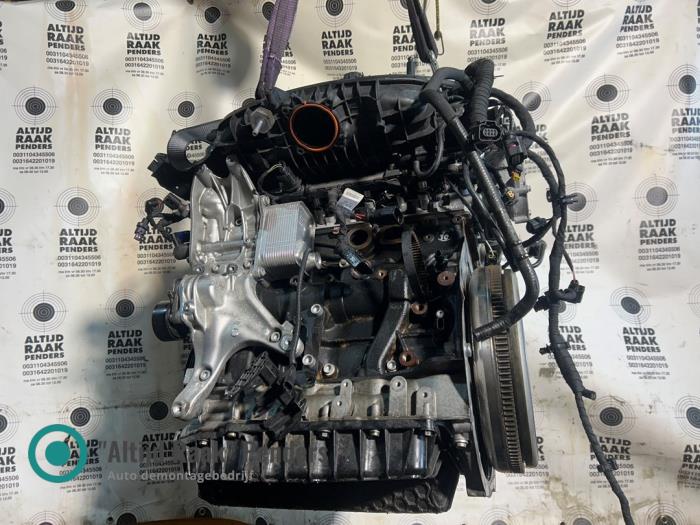 Engine Volkswagen Golf VII 2.0 GTI 16V - 021090 CHH