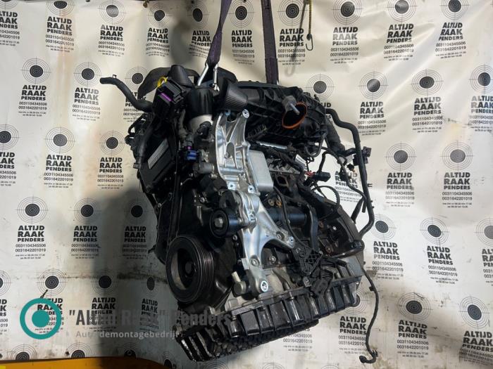 Engine Volkswagen Golf VII 2.0 GTI 16V - 021090 CHH
