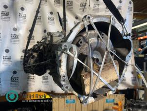 Getriebe van een Toyota Land Cruiser 100 (J10) 4.2 TDI 100 24V 2002
