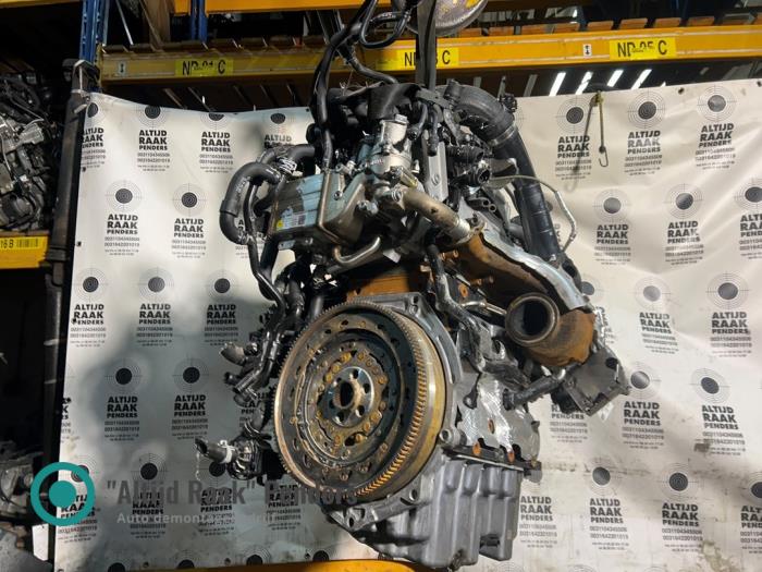 Engine Volkswagen Transporter T6 2.0 TDI 150 4Motion - 366545 366545
