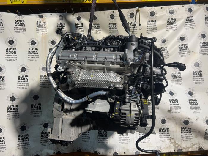 Engine Mercedes E Estate E-350d 3.0 V6 24V - 840392 642855