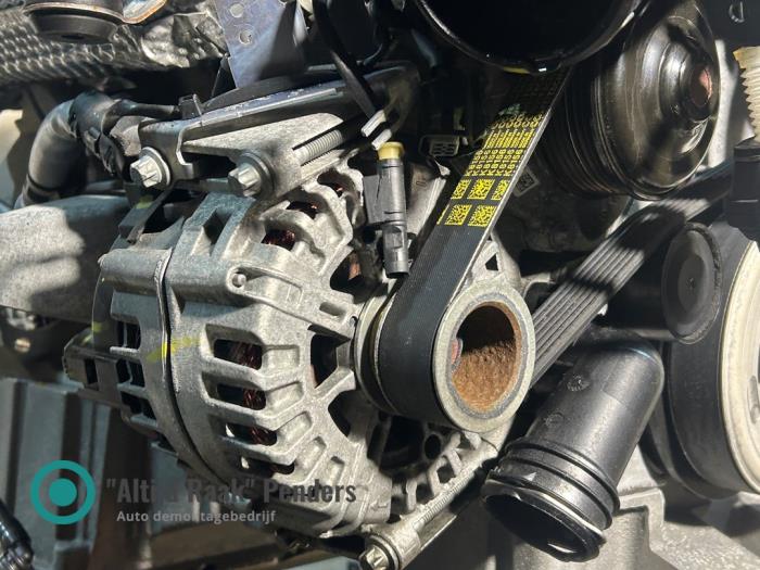 Usagé Dynamo Mercedes E Estate (S213) E-350d 3.0 V6 24V Prix sur demande proposé par "Altijd Raak" Penders