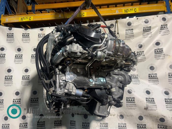 Used Engine Mercedes GLE (V167) 350d 2.9 4-Matic Price on request offered by "Altijd Raak" Penders