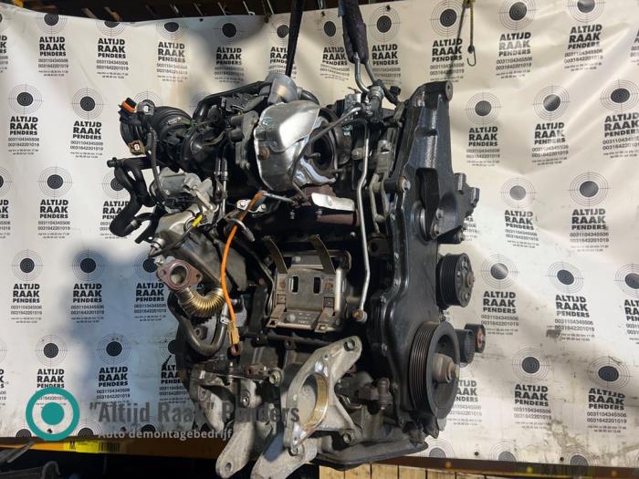 Used Engine Nissan Qashqai (J11) 1.6 dCi Price on request offered by "Altijd Raak" Penders