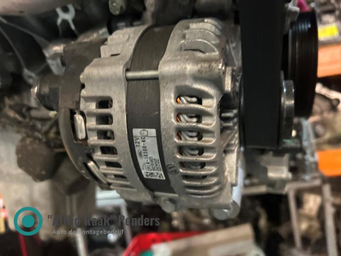 Begagnade Dynamo Landrover Range Rover Sport (LW) 5.0 V8 32V SVR Pris på förfrågan erbjuds av "Altijd Raak" Penders