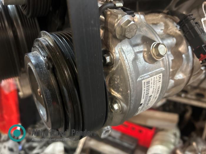 Usagé Pompe clim Landrover Range Rover Sport (LW) 5.0 V8 32V SVR Prix sur demande proposé par "Altijd Raak" Penders
