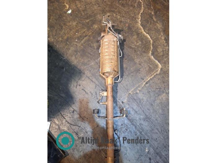 Usagé Catalyseur Mazda 6 (GG12/82) 2.0 CiDT 16V Prix sur demande proposé par "Altijd Raak" Penders