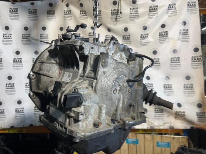 Gearbox from a MINI Clubman (R55) 1.6 16V One 2014