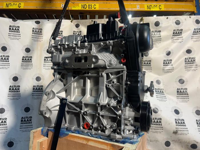 Silnik z Ford Focus 3 1.5 EcoBoost 16V 150 2019