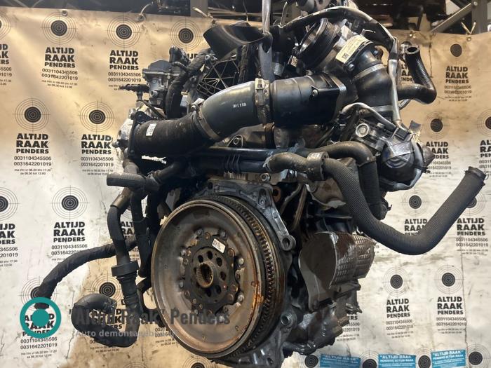 Engine Volkswagen Caddy Cargo V 2.0 TDI 122 - 663758 663758