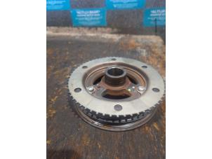 Used Crankshaft pulley Ford Focus Price on request offered by "Altijd Raak" Penders