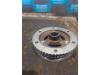 Crankshaft pulley from a Ford Focus 2024