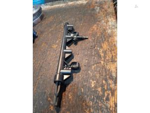 Used Fuel injector nozzle Mini Clubman (R55) 1.6 16V Cooper Price on request offered by "Altijd Raak" Penders
