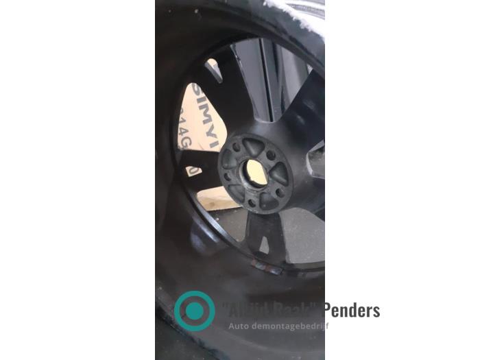 Używane Obrecz Lamborghini Gallardo Cena na żądanie oferowane przez "Altijd Raak" Penders