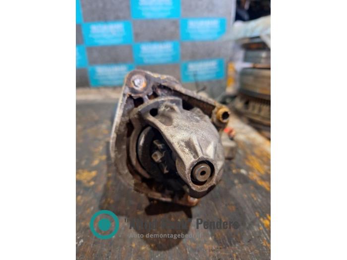 Used Starter Fiat Ducato Price on request offered by "Altijd Raak" Penders