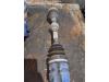 Front drive shaft, left from a Toyota Auris (E18) 1.8 16V Hybrid 2017