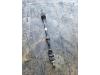 Front drive shaft, right from a Toyota Auris (E18) 1.8 16V Hybrid 2017