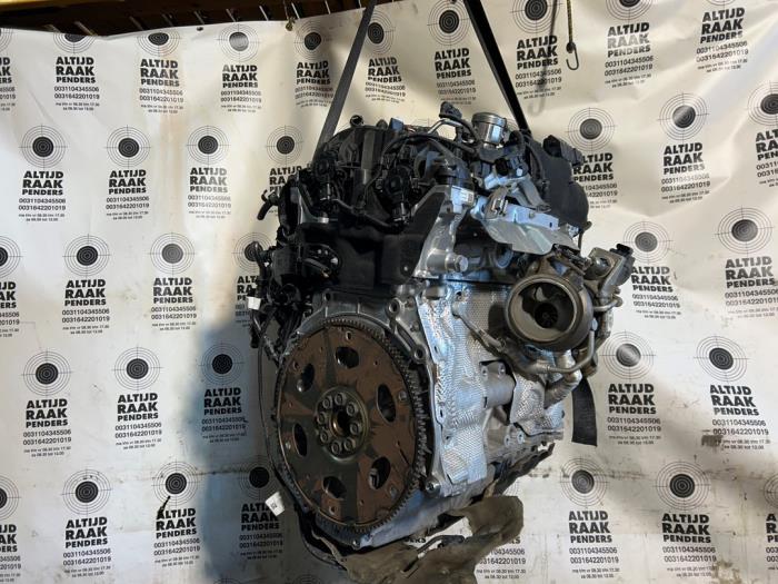 Motor van een BMW 3 serie (G20) 320i 2.0 TwinPower Turbo 16V 2019