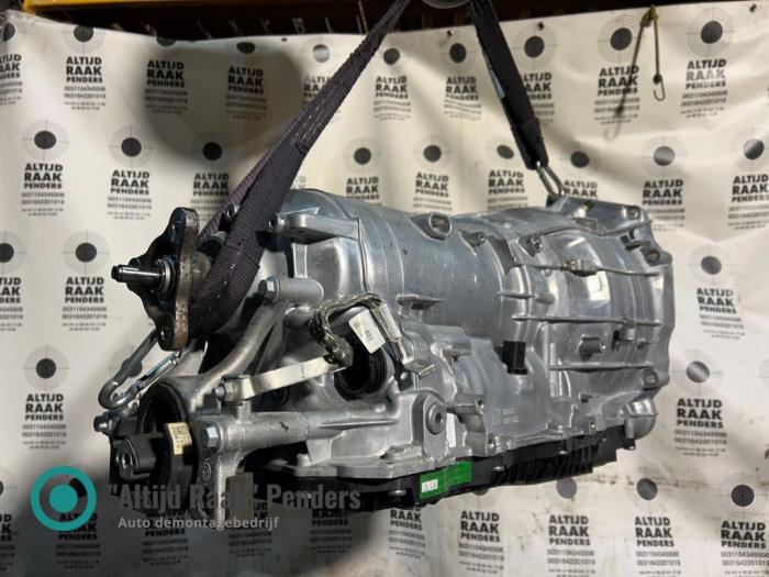 Gearbox BMW 3 serie 320i 2.0 TwinPower Turbo 16V - 1102401257 B48B20A ...