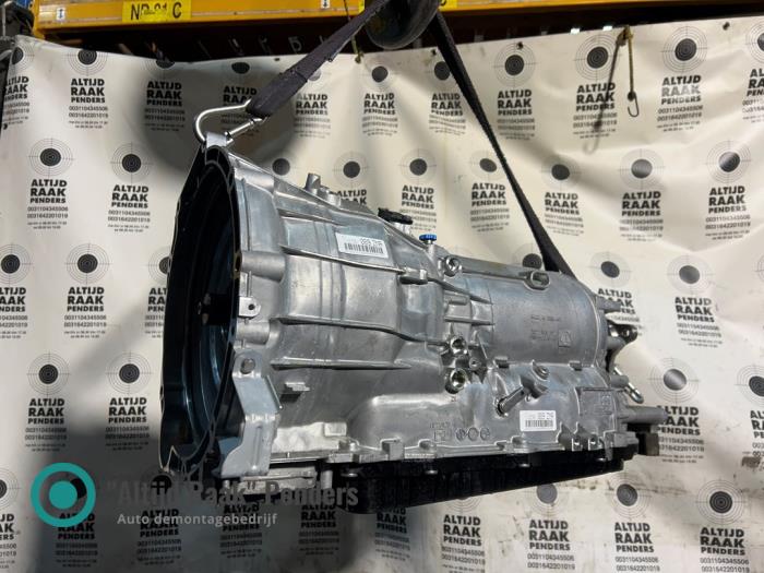 Gearbox BMW 3 serie 320i 2.0 TwinPower Turbo 16V - 1102401257 B48B20A ...