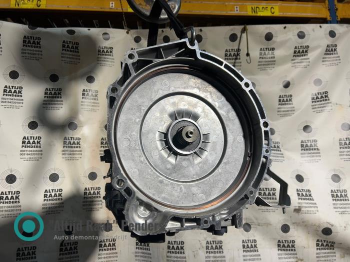 Gearbox BMW 3 serie 320i 2.0 TwinPower Turbo 16V - 1102401257 B48B20A ...