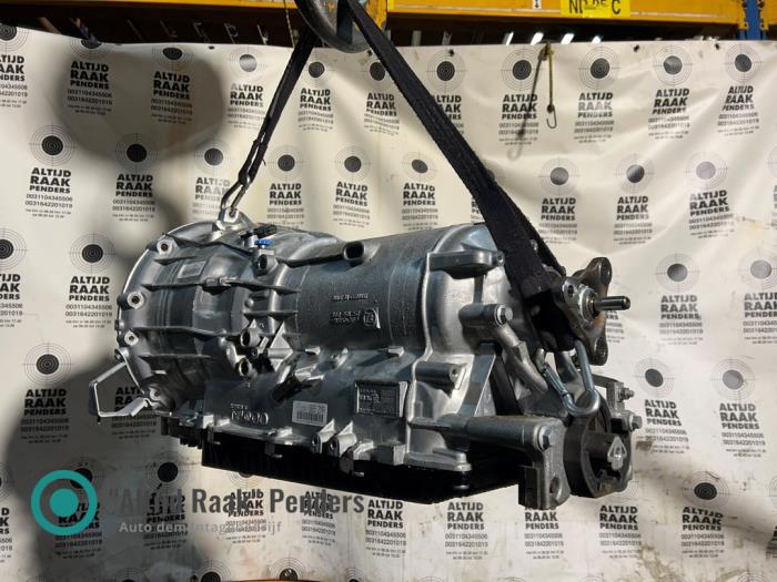 Gearbox BMW 3 serie 320i 2.0 TwinPower Turbo 16V - 1102401257 B48B20A ...