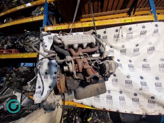 Used Engine Fiat Ducato (230/231/232/234) 2.5 TDI Panorama,Combinato Price € 5.500,00 Margin scheme offered by "Altijd Raak" Penders