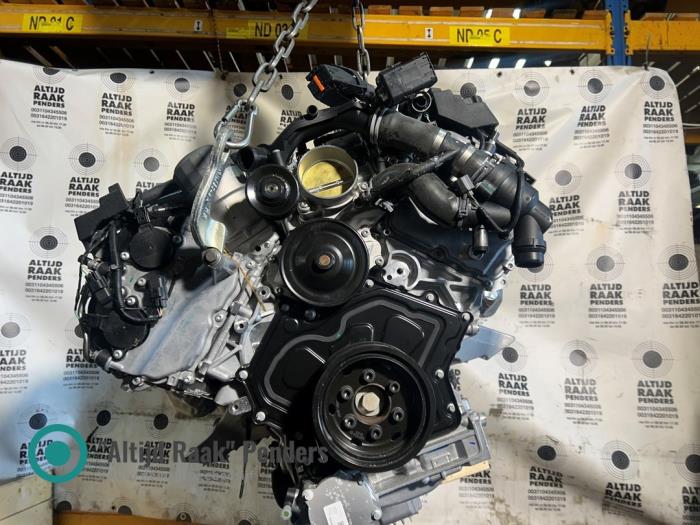 Engine Landrover Range Rover Sport 5.0 V8 32V SVR - 9W836L07A 508PS