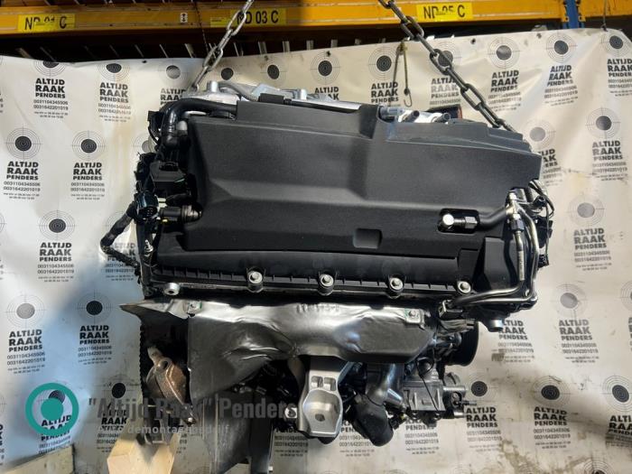 Engine Landrover Range Rover Sport 5.0 V8 32V SVR - 9W836L07A 508PS