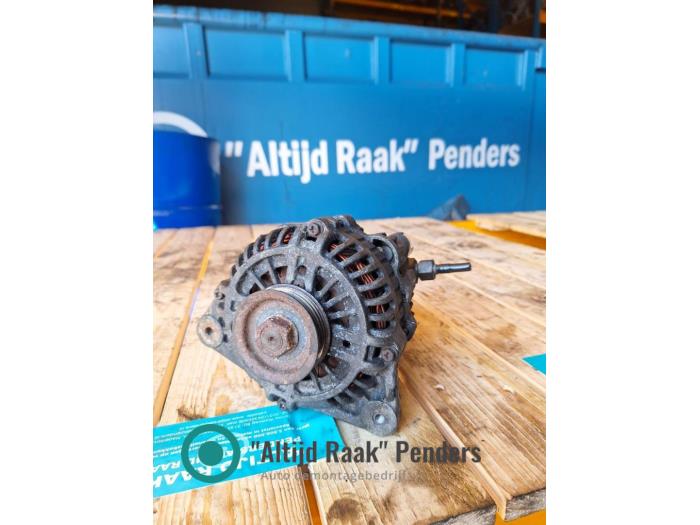Dynamo d'un Ford Transit 2.5 TD 150S-190EF 1998