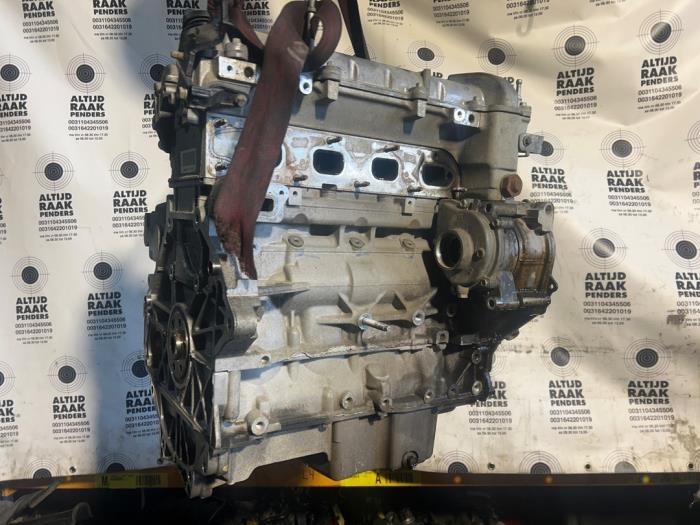 Engine from a Daewoo Captiva (C140) 2.4 16V 4x2 2013