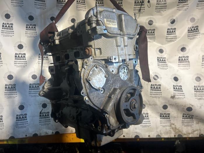 Engine from a Daewoo Captiva (C140) 2.4 16V 4x2 2013