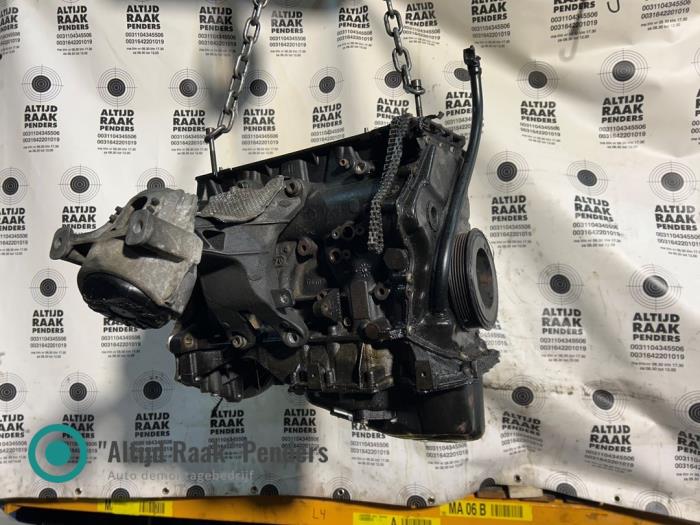 Engine Audi A4 2.0 TFSI 16V Quattro - 190541 CDN