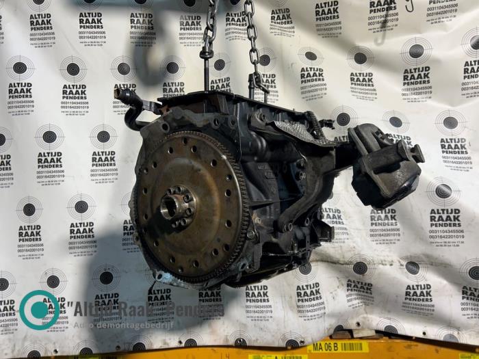 Engine Audi A4 2.0 TFSI 16V Quattro - 190541 CDN