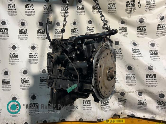 Engine Audi A4 2.0 TFSI 16V Quattro - 190541 CDN